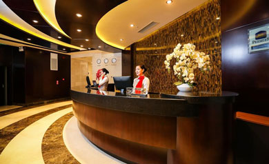Best Western Premier Tuushin Hotel Mongolia