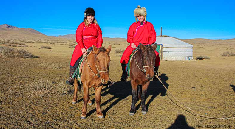 Best Gobi desert tour