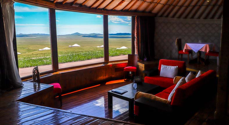 Mongolia Luxury Travel