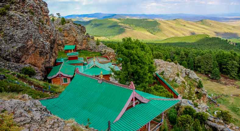 Tuvhun Monastery