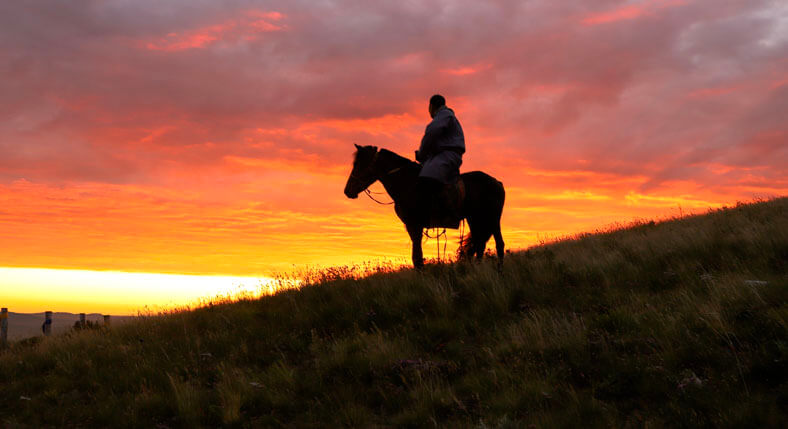 east Mongolia tour