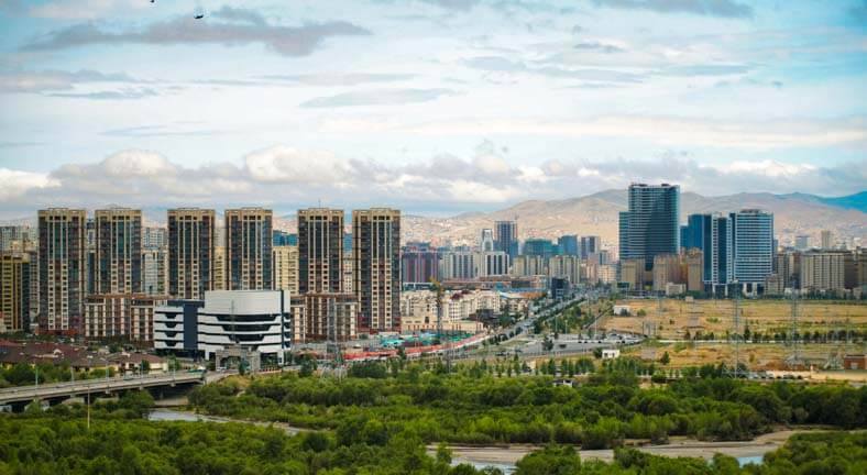 Mongolia eagle festival long tour